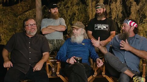 Uncle Si & the Boys | The Blind Movie Podcast | Ep 2