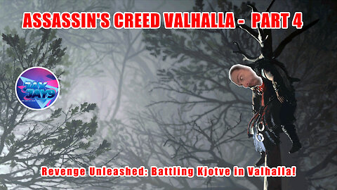⚔️🛡️ Seeking Vengeance: Confronting Kjotve in Assassin's Creed Valhalla! 🏰🔥