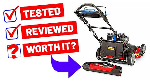 STRIPE YOUR LAWN WITH THE TORO TIMEMASTER 30 INCH STRIPING KIT - Tested And Reviewed
