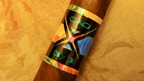 CAO BX3 Robusto