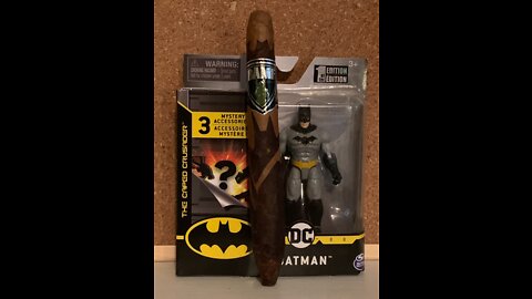 Episode 378 - BAMF Cigars (Batman) Review