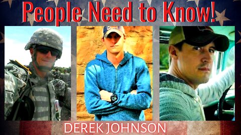 The Truth that Donald Trump & the Military Are In Control by Derek Johnson