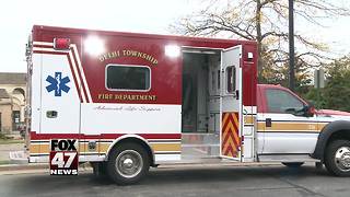 Fire department holds fire prevention open house