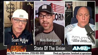 10.5.23 PATRIOT STREETFIGHTER ROUNDTABLE W/ NINO RODRIGUEZ & MIKE JACO