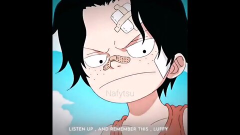 one piece - / AMV / ACE EDIT || #ANIME #amvedit #SHORTS #ONEPIECE #ONEPIECEEDIT