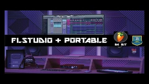 FL Studio Producer Edition Portable Windows 7-8.1-10-11 - 64 Bit (All Version)