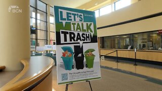 City Waste Recycling Program | Monday, October 25, 2022 | Angela Stewart | Bridge City News