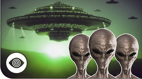 Are Aliens About To Invade?