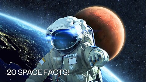 20 Astounding Space Facts: Uncovering the Universe's Most Bizarre and True Mysteries 🌌🪐