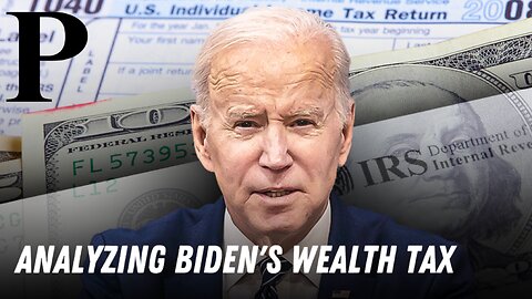 Biden's Wealth Tax: The Downsides You Need to Know