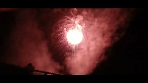 July 4 2023 ashland ohio fireworks part 2