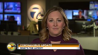 Coronavirus Update for April 16th