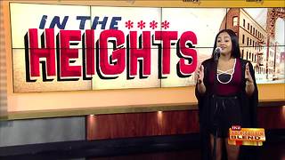 "In the Heights" at the Milwaukee Repertory Theater