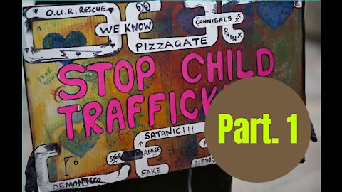 [VO] La guerre souterraine contre le trafic des enfants | #SaveTheChildren Partie 1