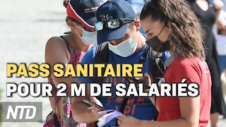 Pass sanitaire: entre suspension et extension ; USA: la démission du secrétaire à la défense exigée?