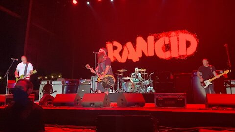 Rancid: East Bay Night