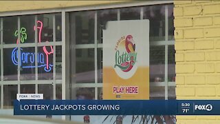 Powerball Jackpot is over 200 Million Dollars