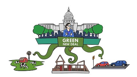 The Green New Deal