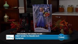 Star Wars and Frozen Fan Fest Giveaway