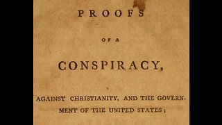 Reading of Proofs Of A Conspiracy