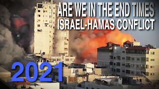 HEAR THE JEWISH PERSPECTIVE ON ISRAEL-HAMAS CONFLICT - ARE WE IN THE END TIMES