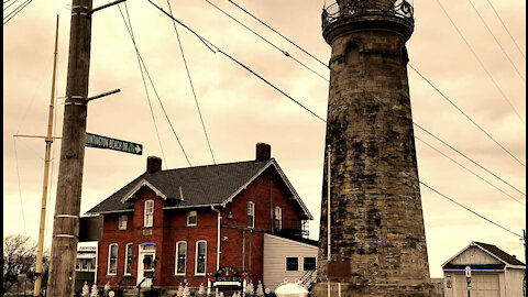 Fairport Harbor Marine Museum & Lighthouse.