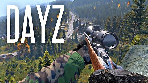 DayZ, Chernarus Plus Official Server Ep.1