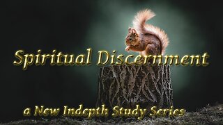 Spiritual Discernment P 3 The Ascent of the Soul