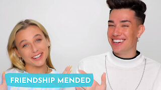 Emma Chamberlain and James Charles Tell Major Makeup Faux-Pas