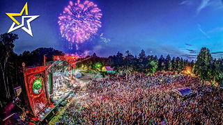 4-Day Music Festival 'Electric Forest' 2016 Is In Full Swing In Michigan