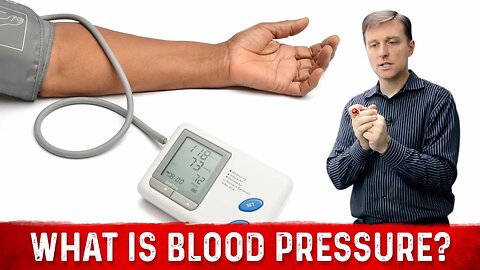 What is Blood Pressure?
