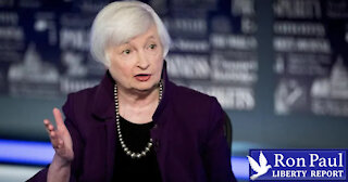 Yellen: Inflation & Your Lower Standard of Living Is Good For Society