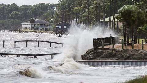 Hurricane Michael Now Category 3 As Landfall Draws Near