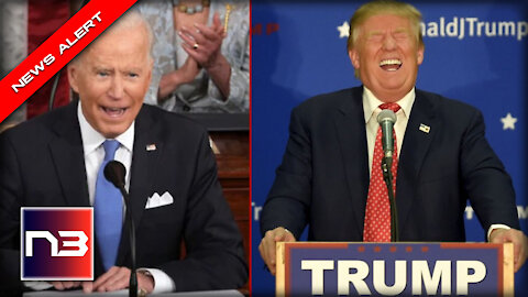 HAHA! CNN Poll Goes Horribly Wrong Now they're Forced to give Biden the Bad News