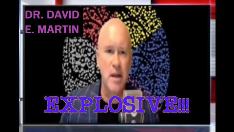 DR. DAVID E. MARTIN PUTS CRIMINALS FAUCI, TRUDEAU AND THE CANADIAN GOVERNMENT ON NOTICE!