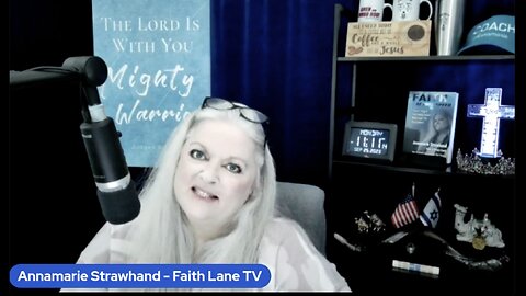 Q/A with Annamarie 5/15/24 Answering Your PROPHETIC, DREAM and FAITH Questions!