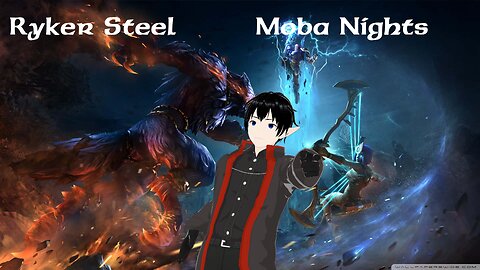 [VRumbler] Moba Night