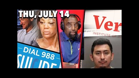Everybody a Bible Thumper Now! | The Jesse Lee Peterson Show (7/14/22)
