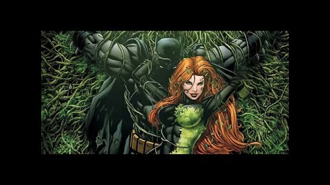 Batman Villains Ranked | Poison Ivy