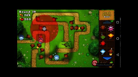 Google Play Free App Of The Week: Bloons TD5 - Random Fandom