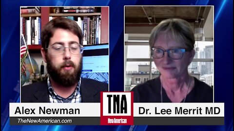 Dr. Lee Merrit, MD on mRNA "Vaccines" as Militarized Injections