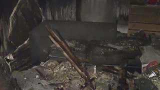 Space heater fire leaves Cleveland family homeless for Thanksgiving