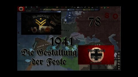 Let's Play Hearts of Iron 3: Black ICE 8 w/TRE - 078 (Germany)