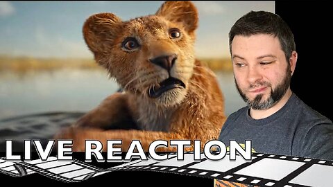 Mufasa The Lion King Teaser Trailer REACTION