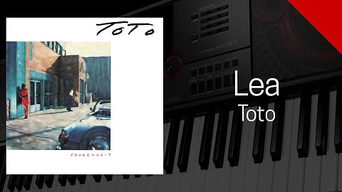 Lea - Toto - Cover