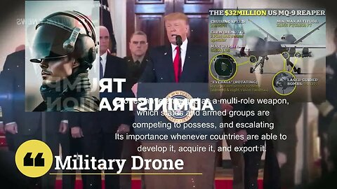 Drones: technology, military and strategic impact