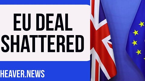 EU Deal SHATTERED As Ministers Admit TRUTH