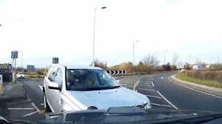Spaventoso incidente su una delle strade inglesi più pericolose di tutte