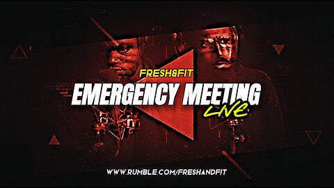 Breaking News Emergency Meeting @FreshFitMiami Back Monetized??