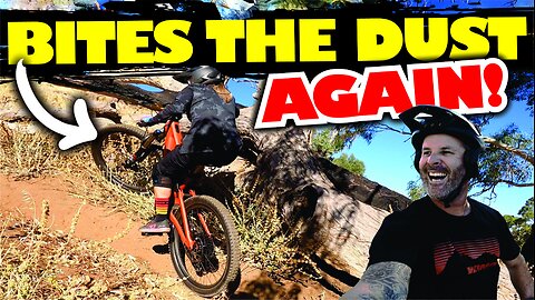 MELROSE MTB MAYHEM! | MIRIAM HITS THE DIRT AGAIN | HOW TO SET UP NEW SPECIALIZED TURBO LEVO PROS